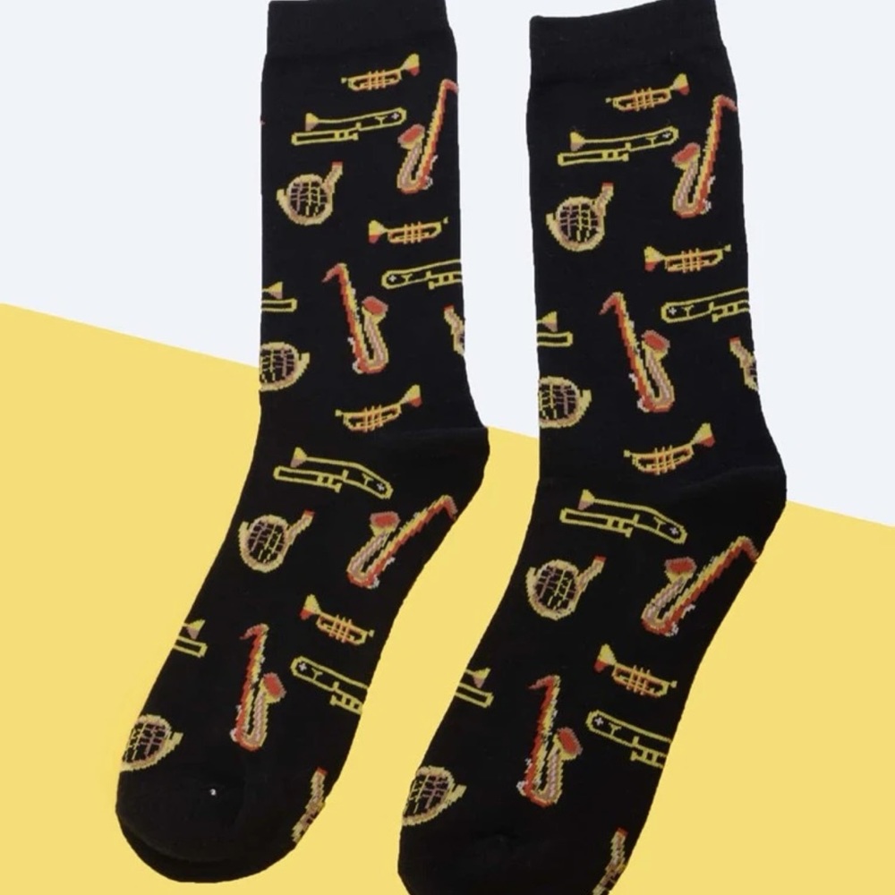 Instrument socks